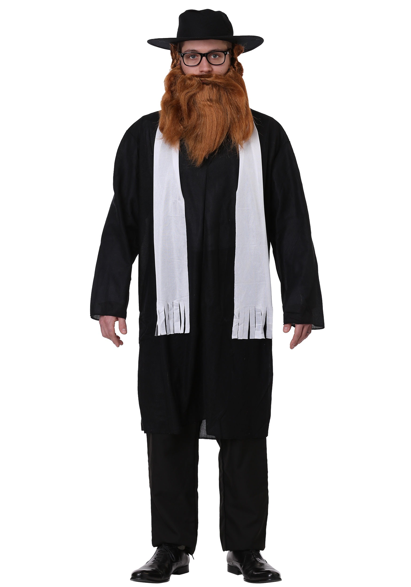 Adult Rabbi Uniform Costume , Religious Costumes