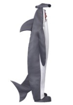 Adult Hammerhead Shark Costume Alt 1