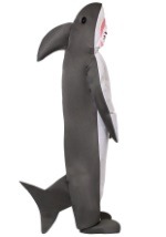 Adult's Great White Shark Costume Alt 1