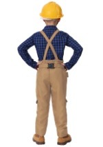 Kids Construction Laborer Costume Alt 2