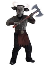 Men's Menacing Minotaur Costume