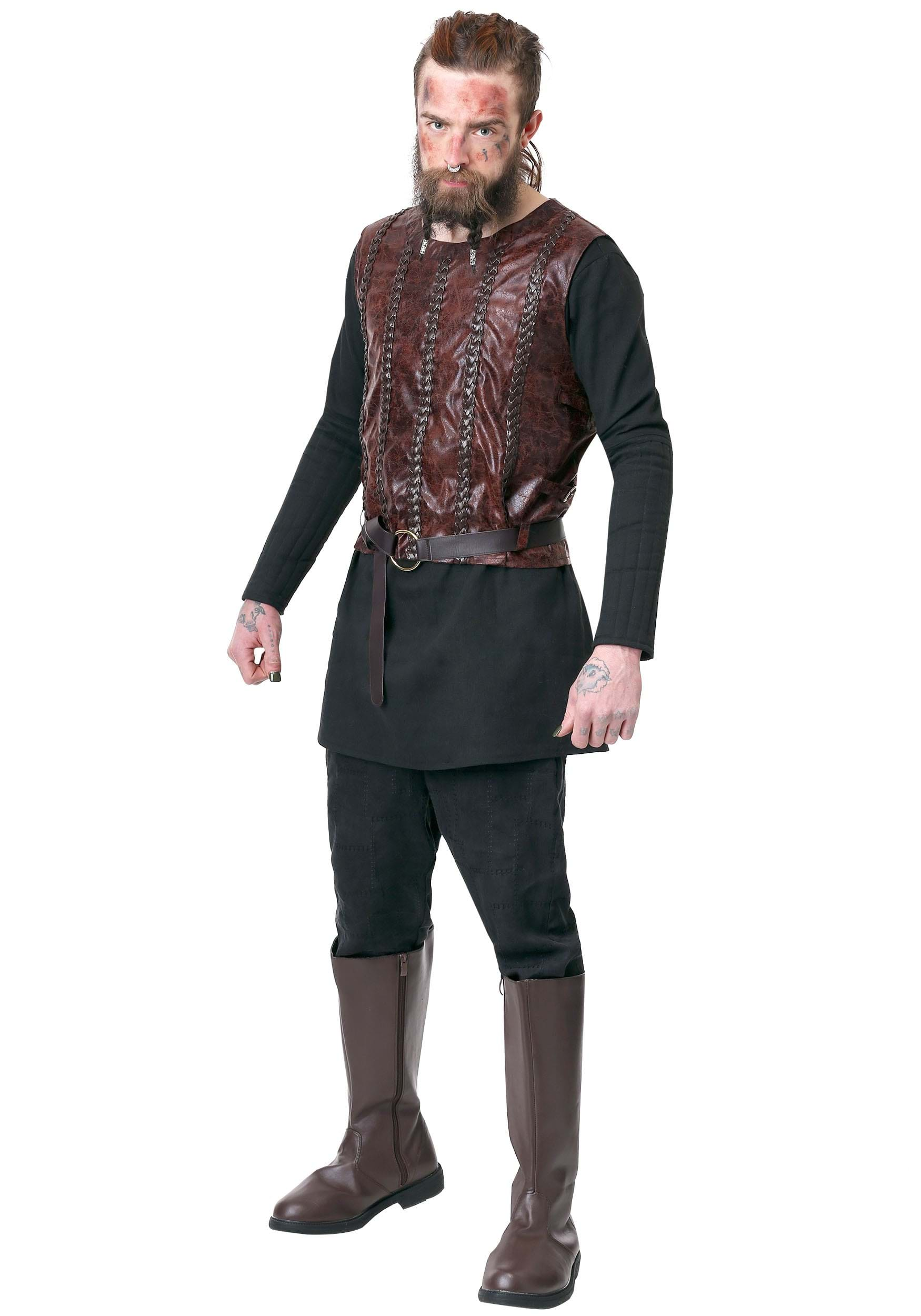 Vikings Adult Bjorn Ironside Costume