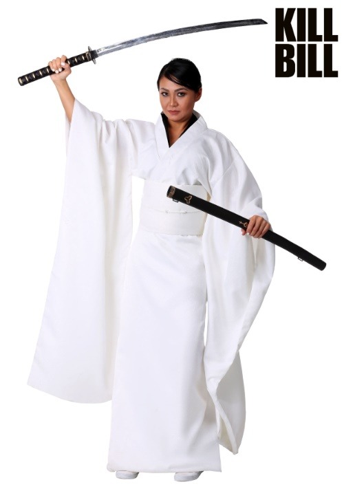 Kill Bill O Ren Ishii Costume