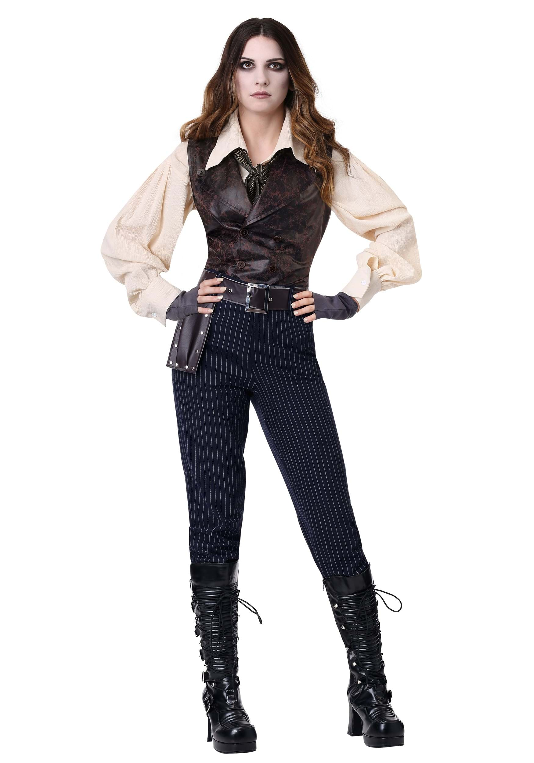 Sweeney Todd Women's Costume