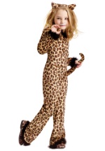 Child Pretty Leopard Costume