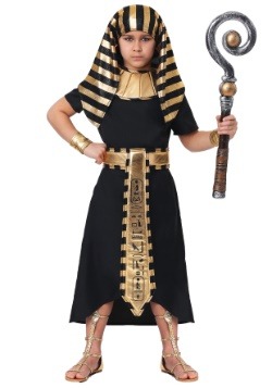 Egyptian Pharaoh Boys Costume
