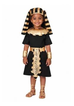 Egyptian Pharaoh Costume for Toddlers new