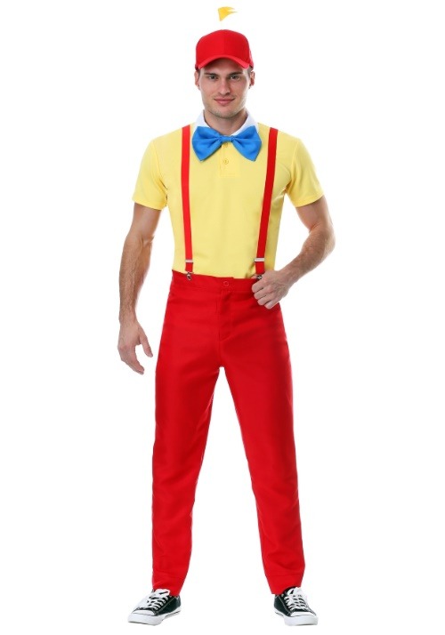 Dapper Tweedle Dee/ Dum Adult Costume Update Main