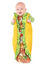 Tiny Taco Infant Costume Alt 3