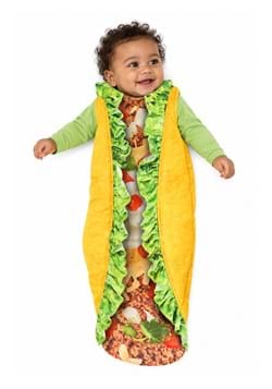 Tiny Taco Infant Costume Main 2