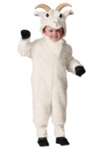 Toddler Mountain Goat Costume