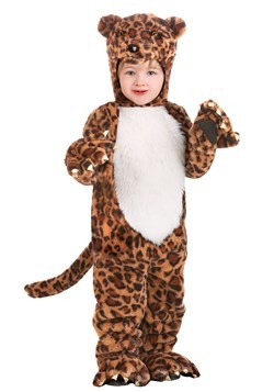 Toddler's Leapin' Leopard Costume