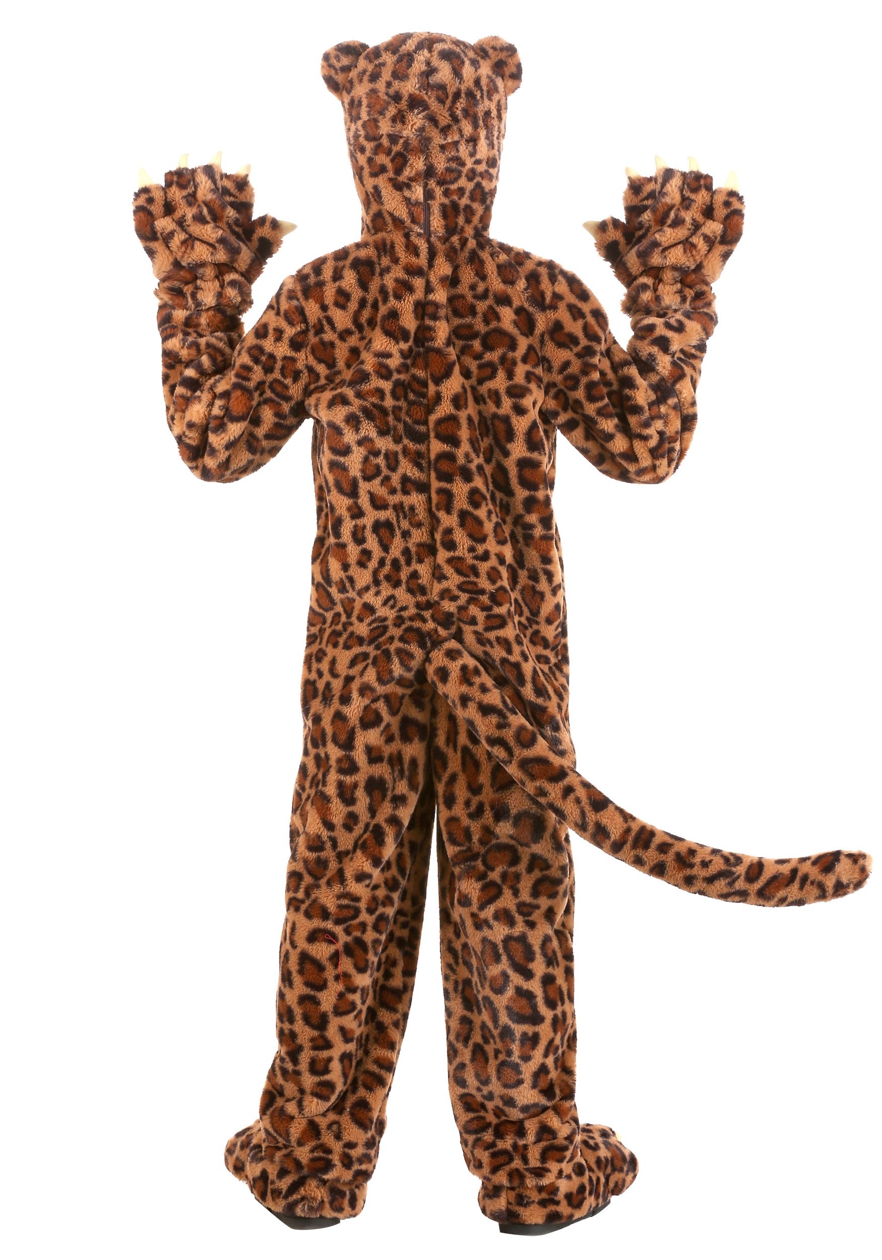 Leapin' Leopard Costume For Child