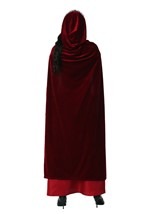 Womens Ravishing Red Riding Hood Costume Alt 1