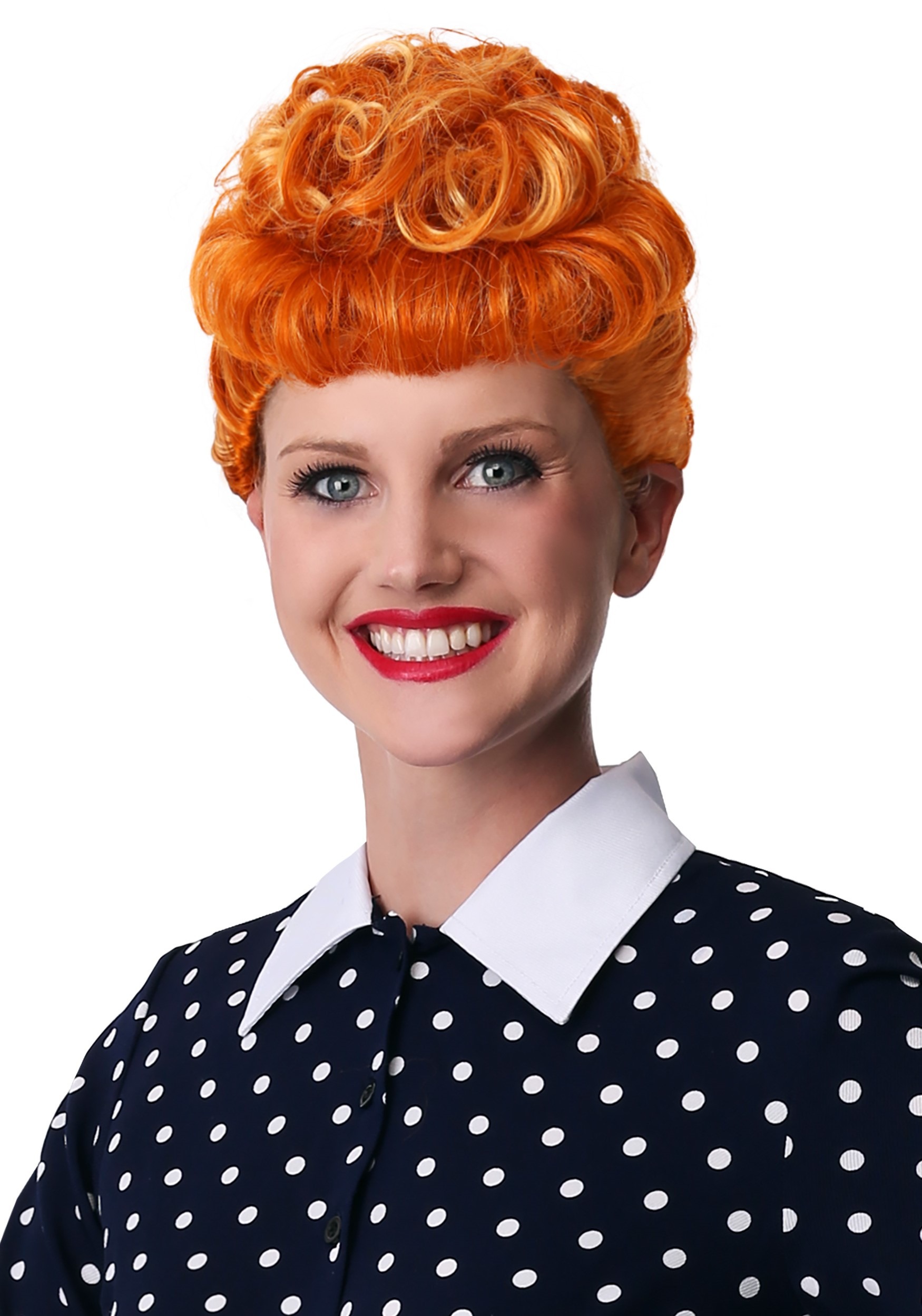 Women's I Love Lucy Wig