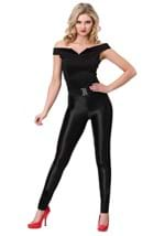 Women's Deluxe Grease Bad Sandy Costume Alt 6