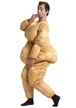 Fat Suit Mens Costume