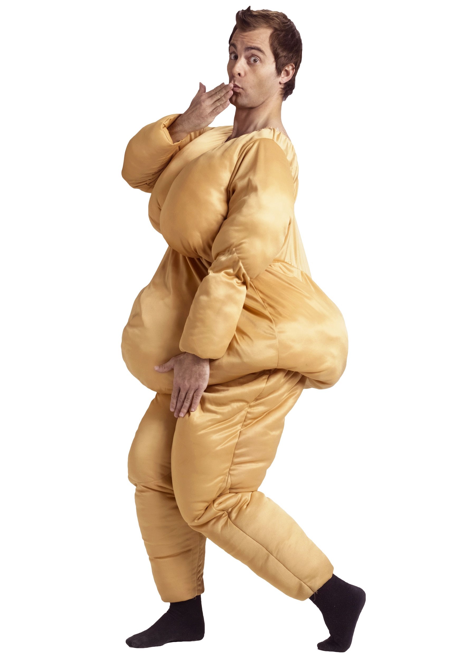 Fat Suit Costume for Men