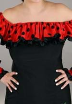 Women's Spanish Senorita Costume Alt 4