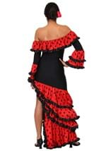 Women's Spanish Senorita Costume Alt 7