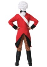 Child British Redcoat Costume Alt 1