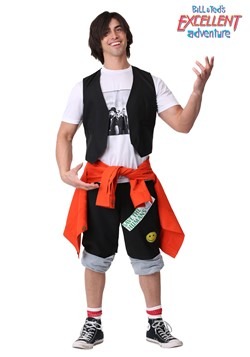 Adult Bill & Ted's Excellent Adventure: Ted Costume1