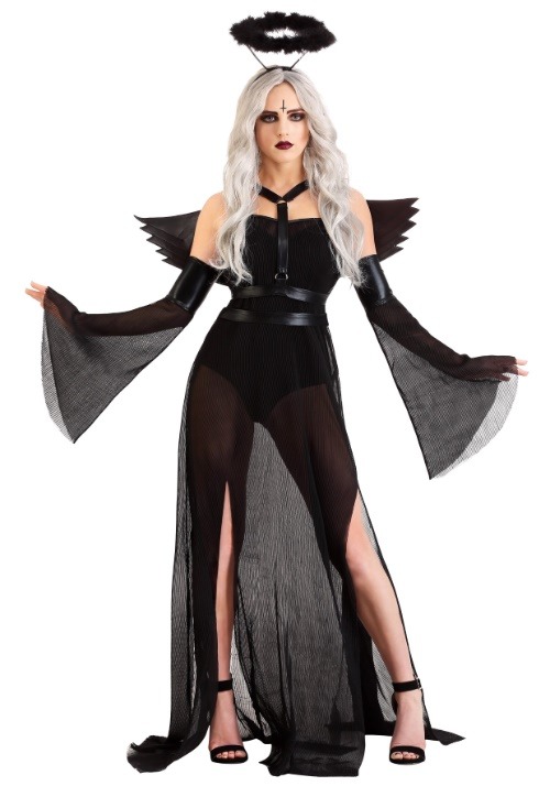 Womens Fallen Angel Costume