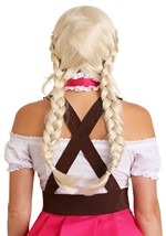 Bavarian Girl Wig Women's