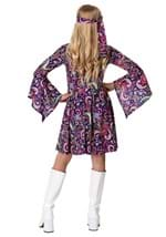 Girl's Woodstock Hippie Costume Alt 6