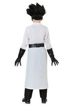 Child Mad Scientist Costume Alt 1