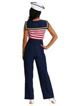 Women's Perfect Pin Up Sailor Costume Alt 1