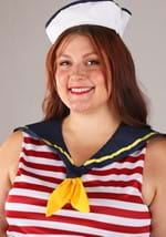 Women's Perfect Pin Up Sailor Costume Alt 3