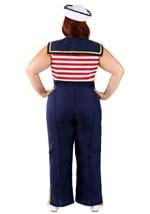 Women's Perfect Pin Up Sailor Costume Alt 3