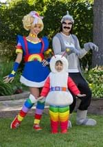 Women's Rainbow Brite Costume Alt 6