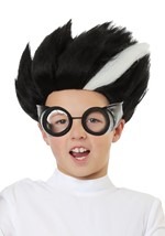 Child Mad Scientist Wig