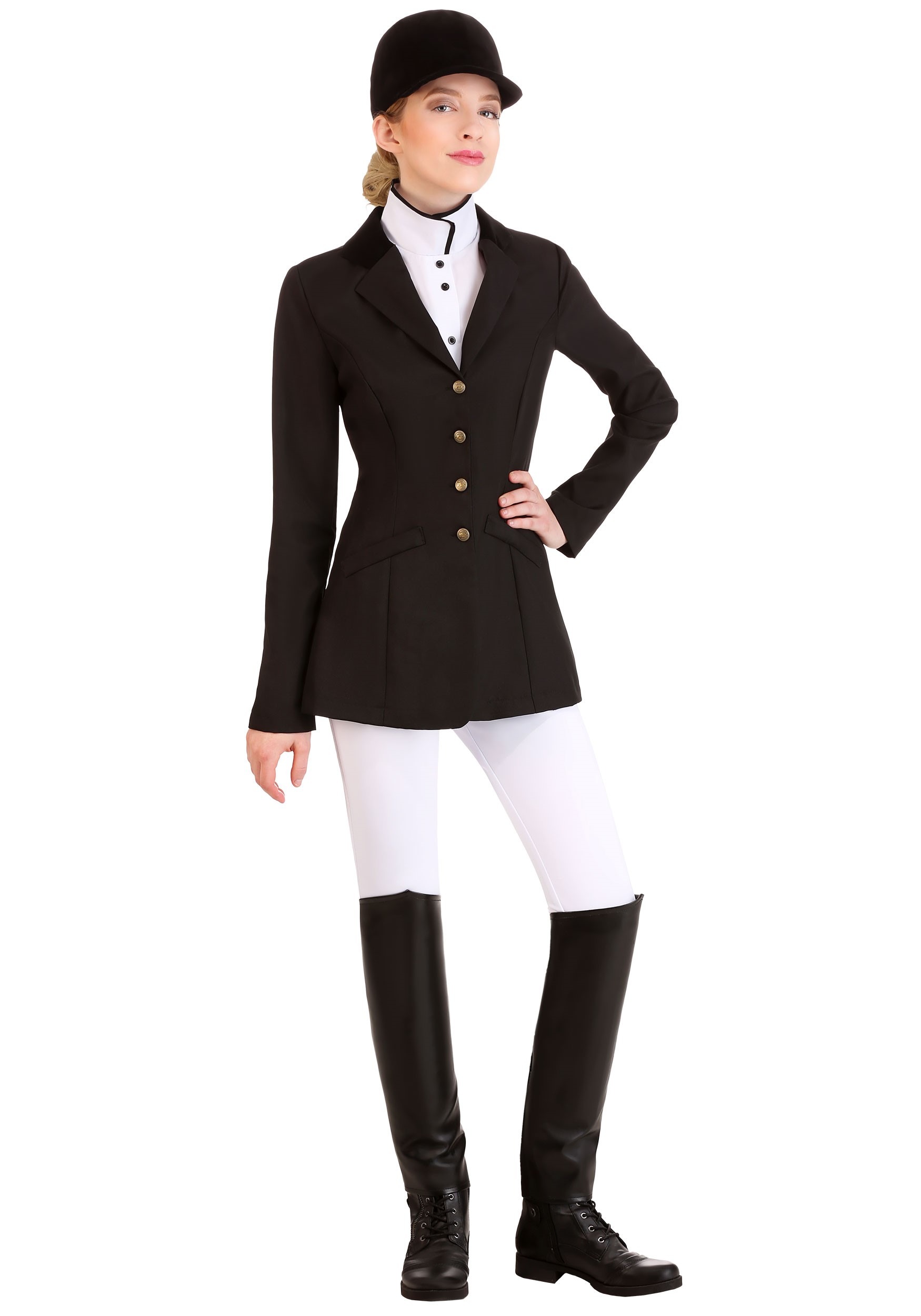 Equestrian Women's Costume , Women's Costumes