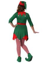 Women's Santa's Helper Costume Alt 3