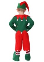 Toddler Boy's Santa's Helper Costume