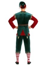 Men's Deluxe Holiday Elf Costume