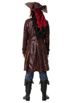 Women's Pretty Pirate Captain Costume Alt 1