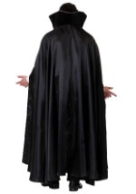 Adult Black Vampire Cloak Alt 1