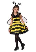 Girls Deluxe Bumble Bee Costume UPD 1