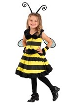 Toddler Girls Deluxe Bumble Bee Costume