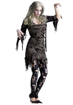 Zombie Costume for Women