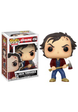 Pop! Movies: The Shining- Jack Torrance w/ CHASE