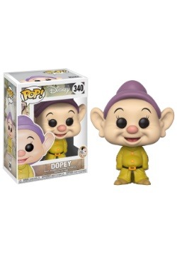 POP! Disney: Snow White Dopey Vinyl Figure