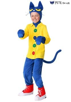 Kid's Pete the Cat Costume