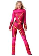 Adult Lava Girl Costume Alt 1