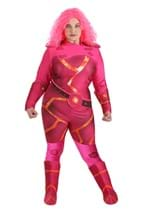 Adult Lava Girl Costume Alt 3