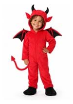 Toddler Adorable Devil Costume New Main